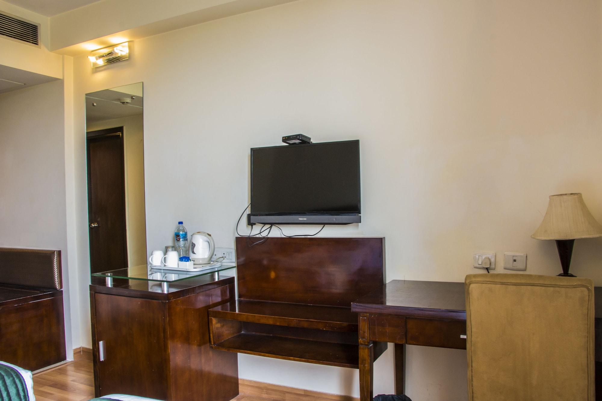 Rosemallow Hotel Nuova Delhi Esterno foto