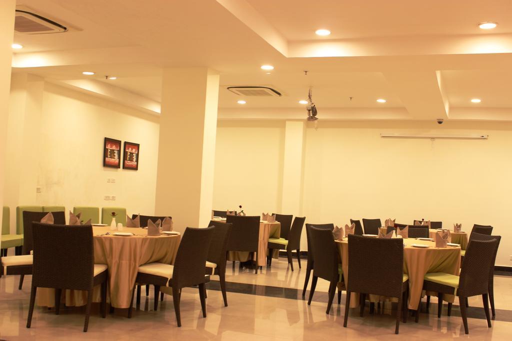 Rosemallow Hotel Nuova Delhi Esterno foto