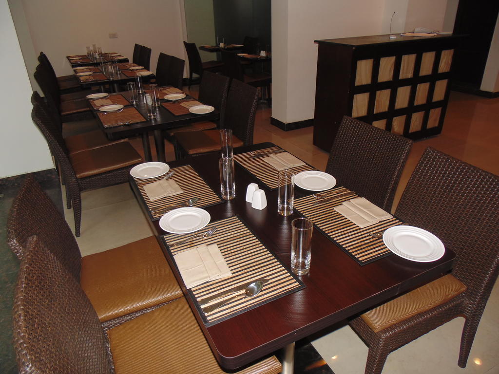Rosemallow Hotel Nuova Delhi Esterno foto