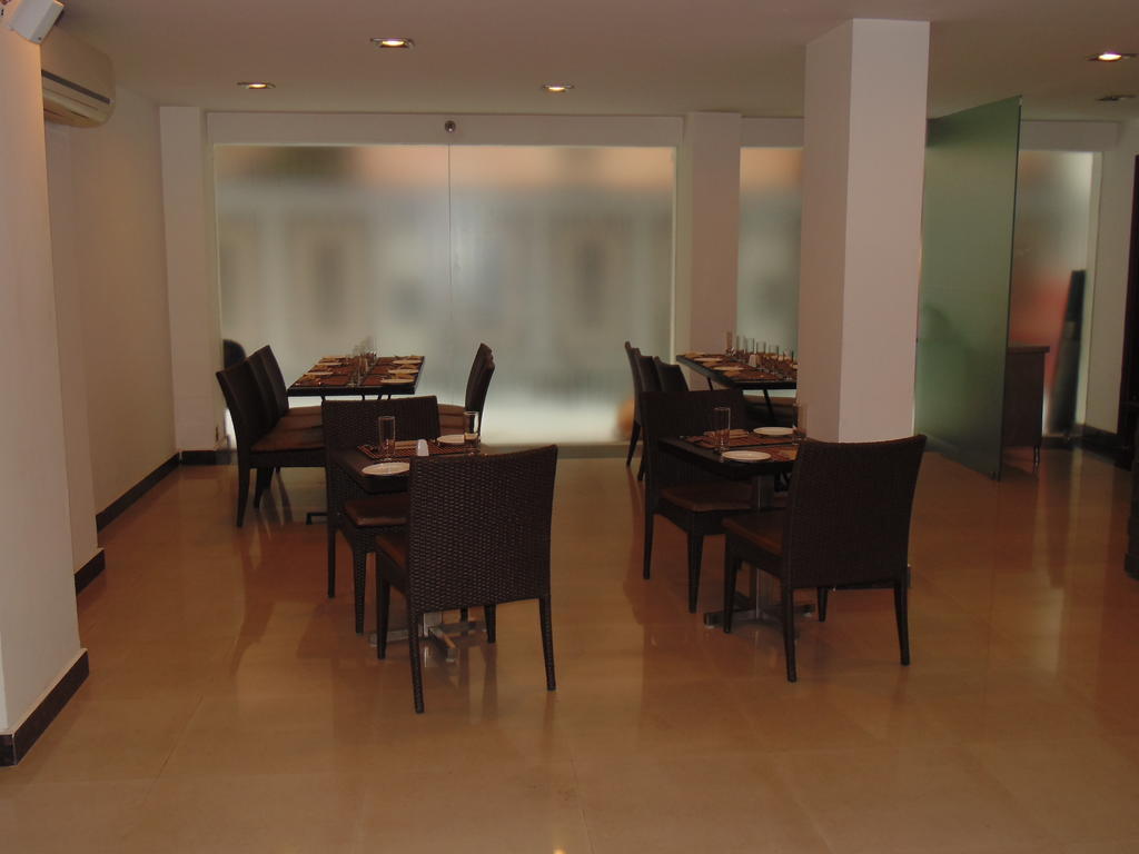 Rosemallow Hotel Nuova Delhi Esterno foto