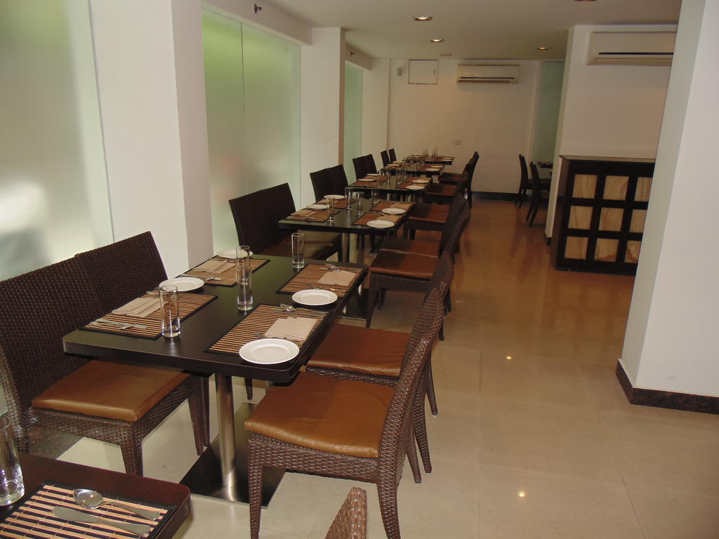Rosemallow Hotel Nuova Delhi Esterno foto