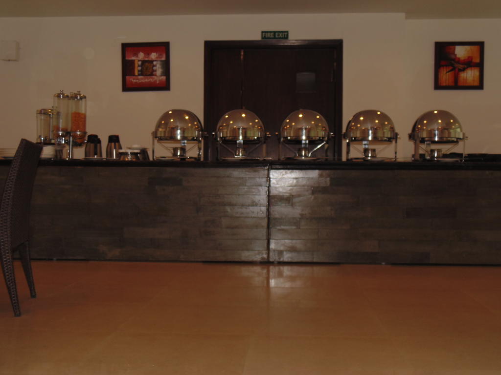 Rosemallow Hotel Nuova Delhi Esterno foto