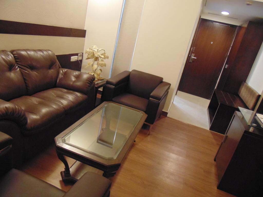 Rosemallow Hotel Nuova Delhi Esterno foto