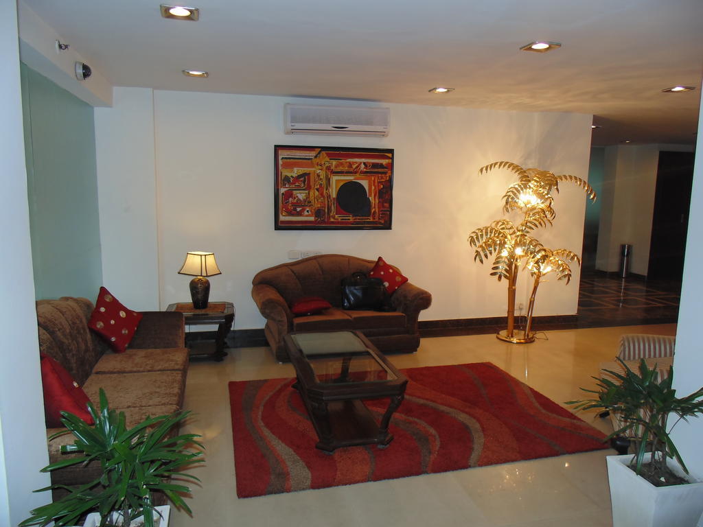 Rosemallow Hotel Nuova Delhi Esterno foto